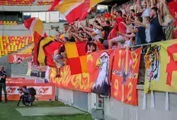 Le Mans FC - US Créteil Lusitanos, 2ème journée de National 1, au MMArena (2-1) 08-2021