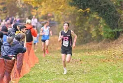 Photo du Cross Le Maine Libre Allonnes Sarthe 2021