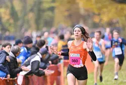 Photo du Cross Le Maine Libre Allonnes Sarthe 2021