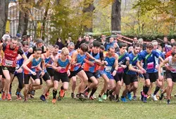 Photo du Cross Le Maine Libre Allonnes Sarthe 2021