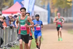 Photo du Cross Le Maine Libre Allonnes Sarthe 2021