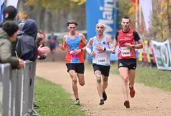 Photo du Cross Le Maine Libre Allonnes Sarthe 2021