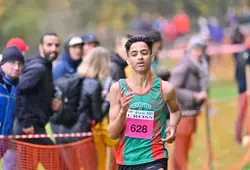 Photo du Cross Le Maine Libre Allonnes Sarthe 2021