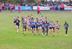 Photo du Cross Le Maine Libre Allonnes Sarthe 2021