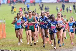 Photo du Cross Le Maine Libre Allonnes Sarthe 2021