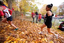 Photo du Cross Le Maine Libre Allonnes Sarthe 2021