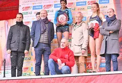 Photo du Cross Le Maine Libre Allonnes Sarthe 2021