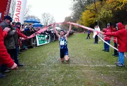 Photo du Cross Le Maine Libre Allonnes Sarthe 2021
