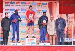 Photo du Cross Le Maine Libre Allonnes Sarthe 2021
