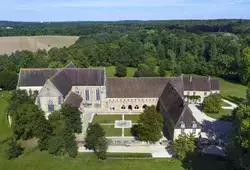 illustration Abbaye Epau