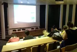 Rencontre avec les étudiants de 6ème année en odontologie à la Faculté dentaire de Nantes