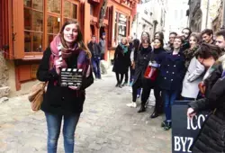 Retour sur la "journée sensation" des internes, une première en Sarthe !