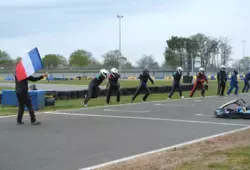 Retour sur la "journée sensation" des internes, une première en Sarthe !