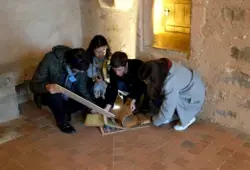 Retour sur la "journée sensation" des internes, une première en Sarthe !