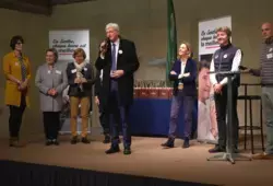 Retour sur la "journée sensation" des internes, une première en Sarthe !