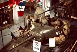  Musée de la 2ème Guerre mondiale - ConlieMusée de la 2ème Guerre mondiale - Conlie