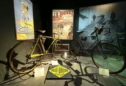  Musée du vélo - Villeneuve-en-Perseigne