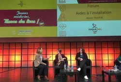 Retour sur la participation de La Sarthe au congrès ISNAR-IMG les 15 et 16 février à Tours