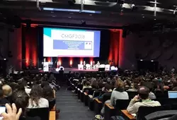 Le Congrès de la Médecine Générale, s’est tenu du 5 au 7 avril 2018, au Palais des Congrès de Paris
