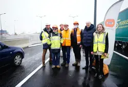 Océane : la zone Nord du Mans plus facilement accessible