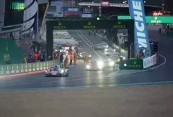 Les 24 Heures du Mans et sports mécaniques