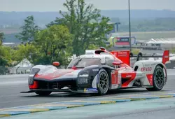 24 Heures du Mans 2021 : course samedi