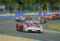 24 Heures du Mans 2021 : course samedi