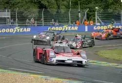 Les 24 Heures du Mans et sports mécaniques