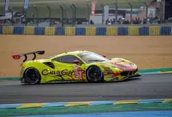 24 Heures du Mans 2021 : course samedi