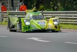 24 Heures du Mans 2021 : dimanche, course et arrivée