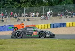 24 Heures du Mans 2021 : dimanche, course et arrivée