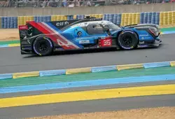 24 Heures du Mans 2021 : dimanche, course et arrivée