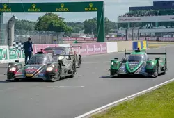 24 Heures du Mans 2021 : dimanche, course et arrivée