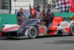 24 Heures du Mans 2021 : dimanche, course et arrivée