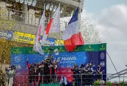 24 Heures du Mans 2021 : dimanche, course et arrivée