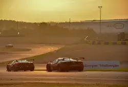 24 Heures du Mans 2021 : dimanche, course et arrivée