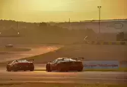 Les 24 Heures du Mans et sports mécaniques