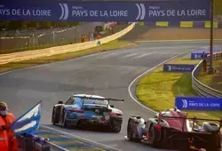 Les 24 Heures du Mans et sports mécaniques