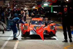 24 heures du Mans 2021 - samedi