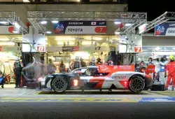 24 heures du Mans 2021 - samedi