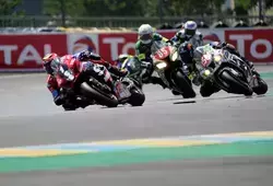 Les 24 Heures du Mans et sports mécaniques