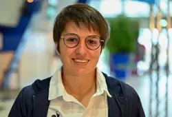 Illustration de Kayak : la Sarthoise Lise Vinet mise à l’honneur