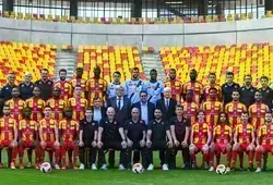 Photo Officielle Le Mans FC 2021
