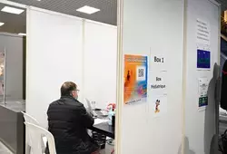 Illustration de : Le nouveau centre départemental de vaccination ouvre ses portes