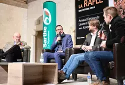 « Après la rafle»: succès pour la BD à l'Épau