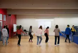 Les Jeux Olympiques au collège St-Joseph