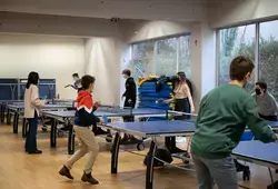 Les Jeux Olympiques au collège St-Joseph