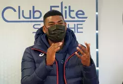 L’athlète Kevin Luron rencontre les collégiens à Connerré 