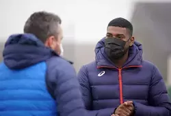 L’athlète Kevin Luron rencontre les collégiens à Connerré 