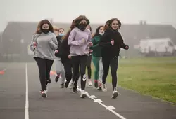 Les Jeux Olympiques au collège St-Joseph